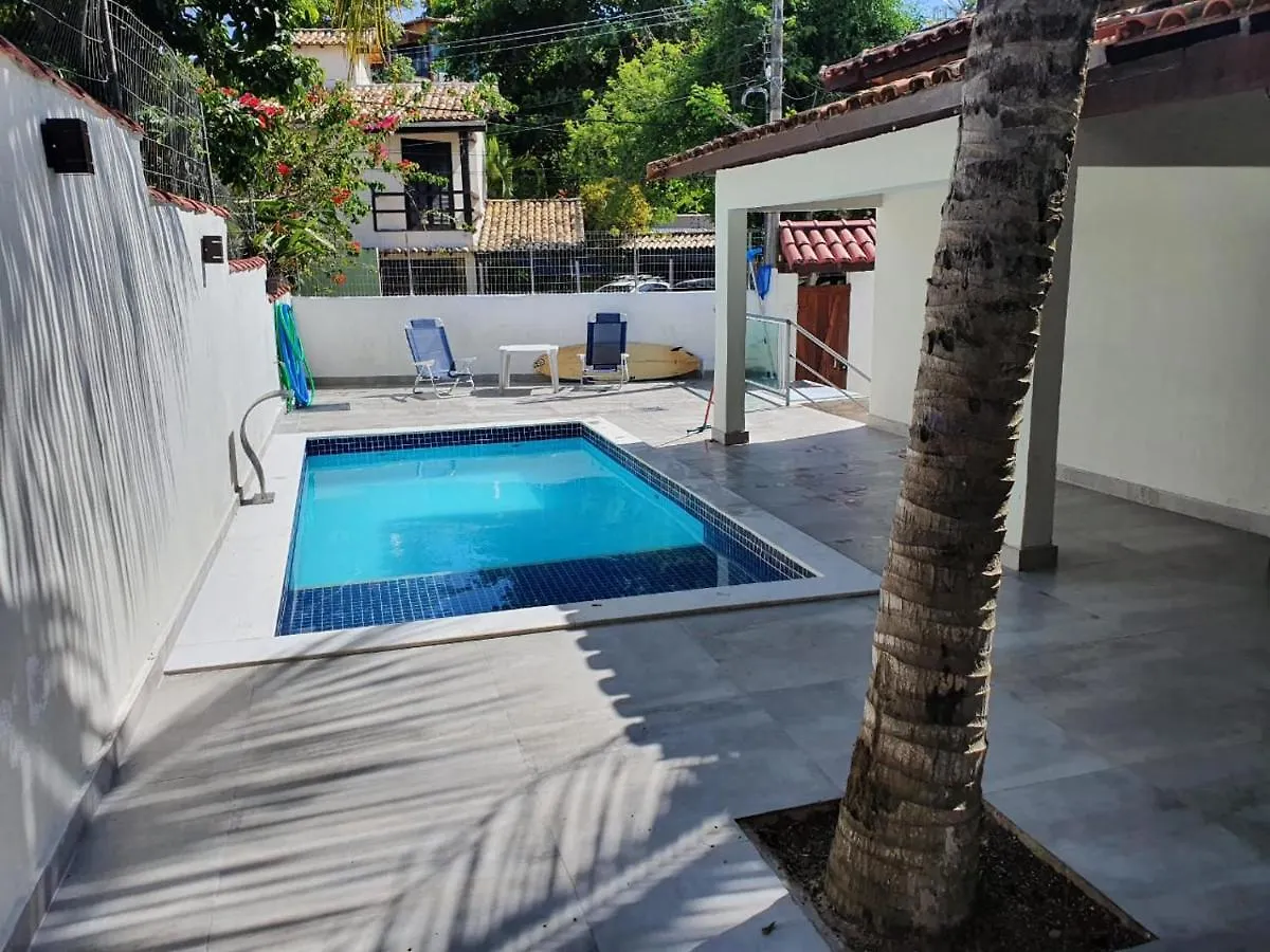 Casa do Tio Eri - Geribá - 100 metros da Praia Vila Búzios