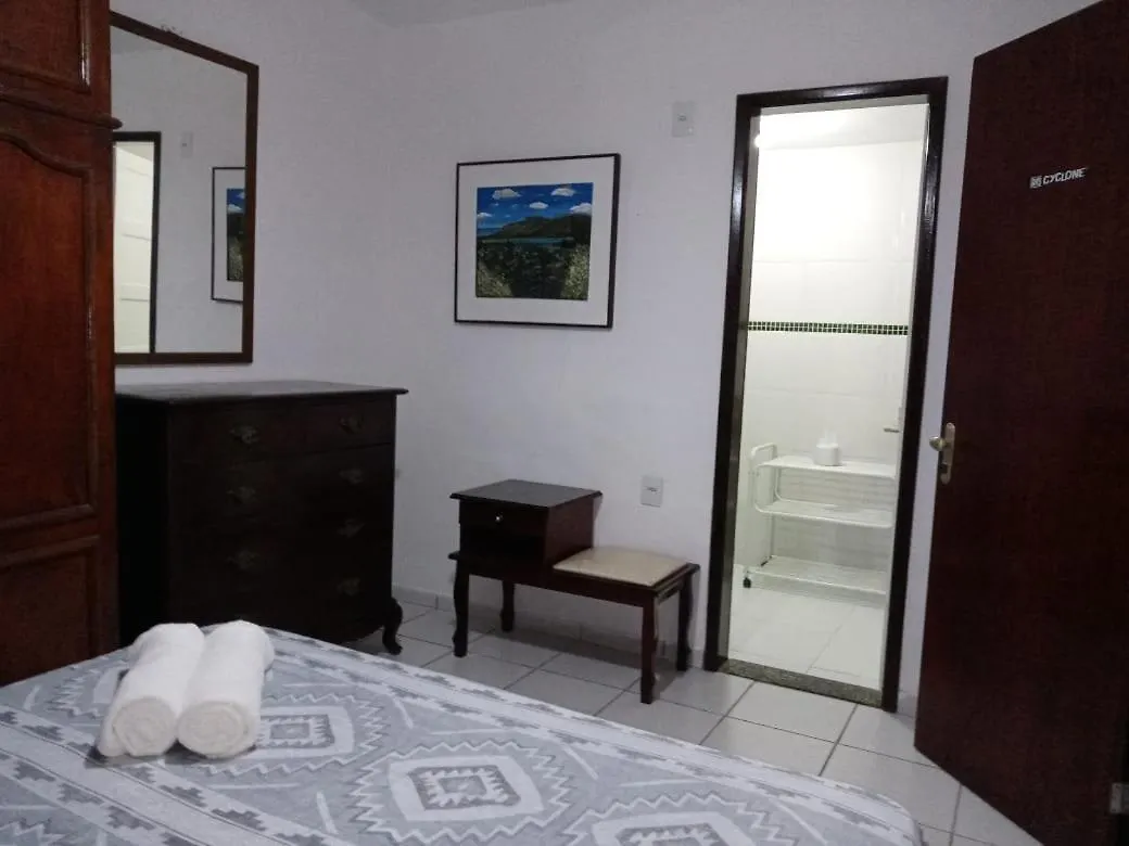 Casa do Tio Eri - Geribá - 100 metros da Praia Vila Búzios Casa de Férias
