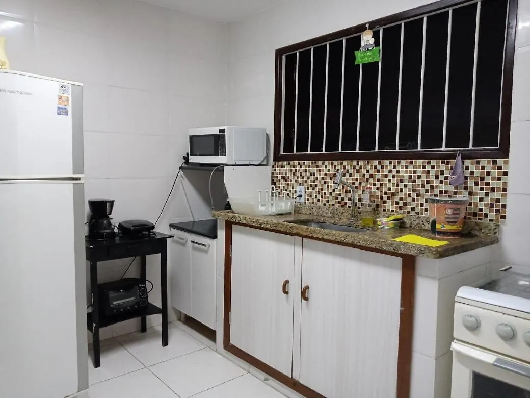 Casa de Férias Casa do Tio Eri - Geribá - 100 metros da Praia Vila Búzios