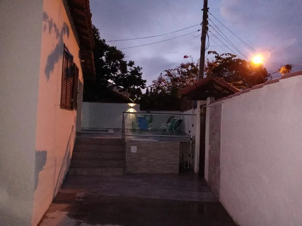 Casa do Tio Eri - Geribá - 100 metros da Praia Vila Búzios