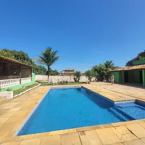 Quarto em Acomodações Particulares Flo De Lotu, Búzios