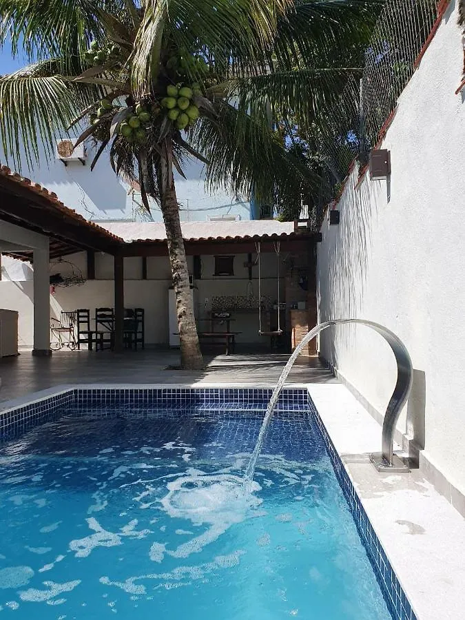 Casa Do Tio Eri - Geriba - 100 Metros Da Praia Villa Armacao dos Buzios