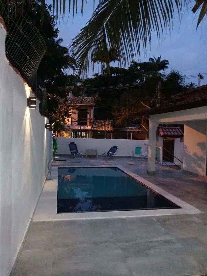 Casa Do Tio Eri - Geriba - 100 Metros Da Praia Villa Armacao dos Buzios