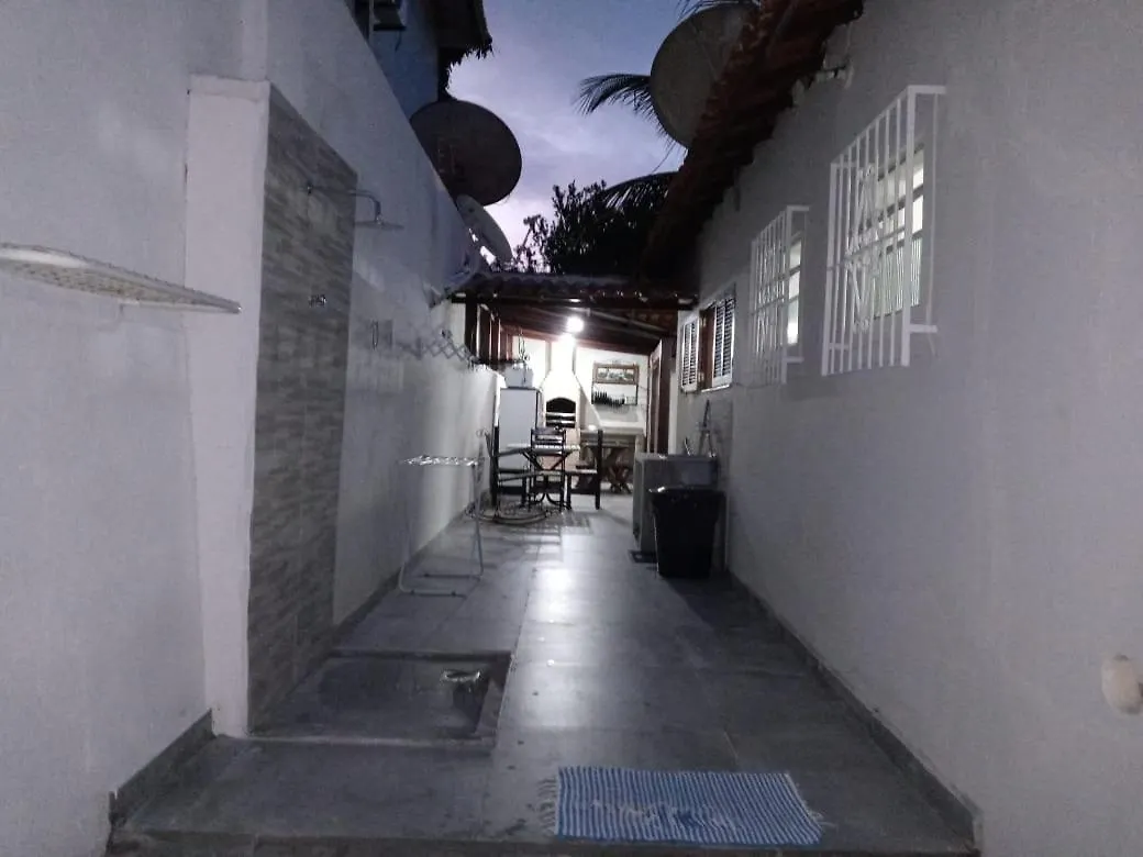 Casa Do Tio Eri - Geriba - 100 Metros Da Praia Villa Armacao dos Buzios 0*,