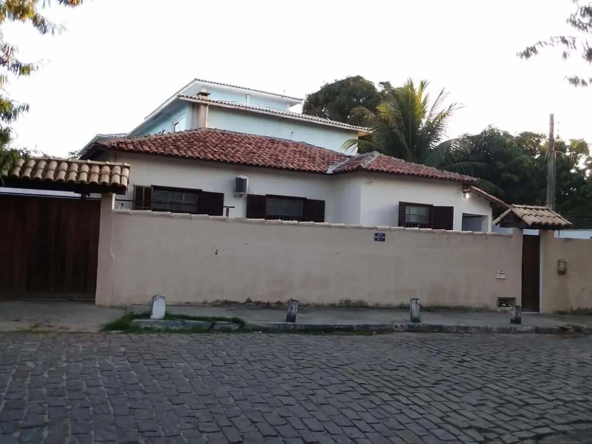 Casa Do Tio Eri - Geriba - 100 Metros Da Praia Villa Armacao dos Buzios